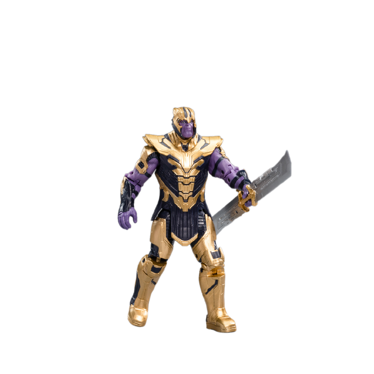 Mô Hình Tiêu Chuẩn Thanos 7 Inch ZD TOYS 1608-01