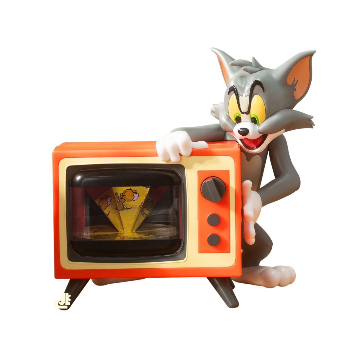 Đồ Chơi Mô Hình Tom And Jerry-Inseparable Chaos Series 52TOYS 6958985073882