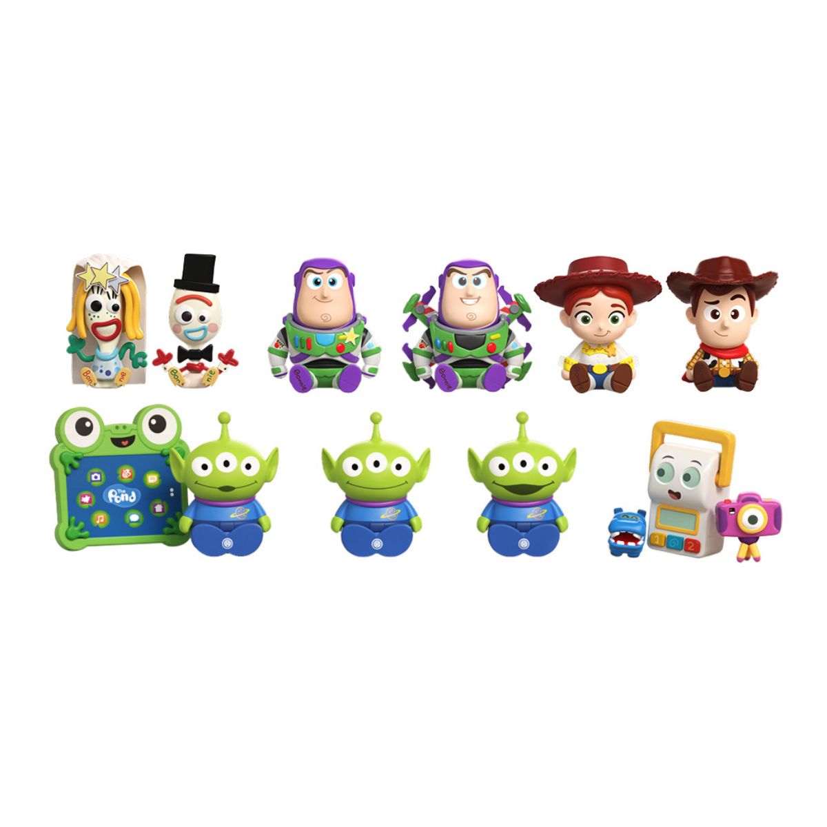 Đồ Chơi Mô Hình Toy Story: Cosmic Sparkle OTHER ART TOYS 1605