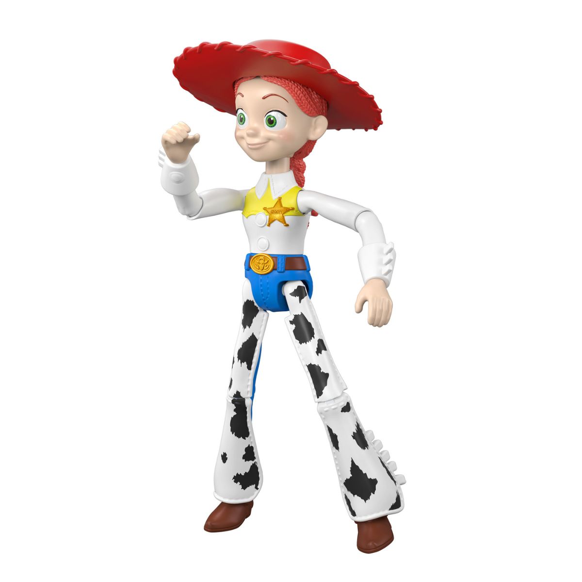 Đồ Chơi Mô Hình TS5 Lớn - Jessi 12 Inch TOY STORY JKV35/JKV32