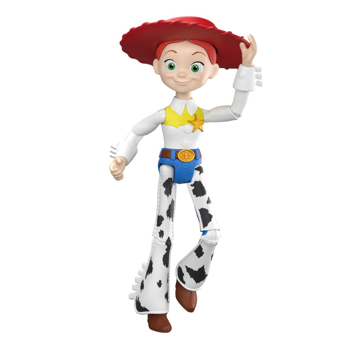 Đồ Chơi Mô Hình TS5 Lớn - Jessi 12 Inch TOY STORY JKV35/JKV32
