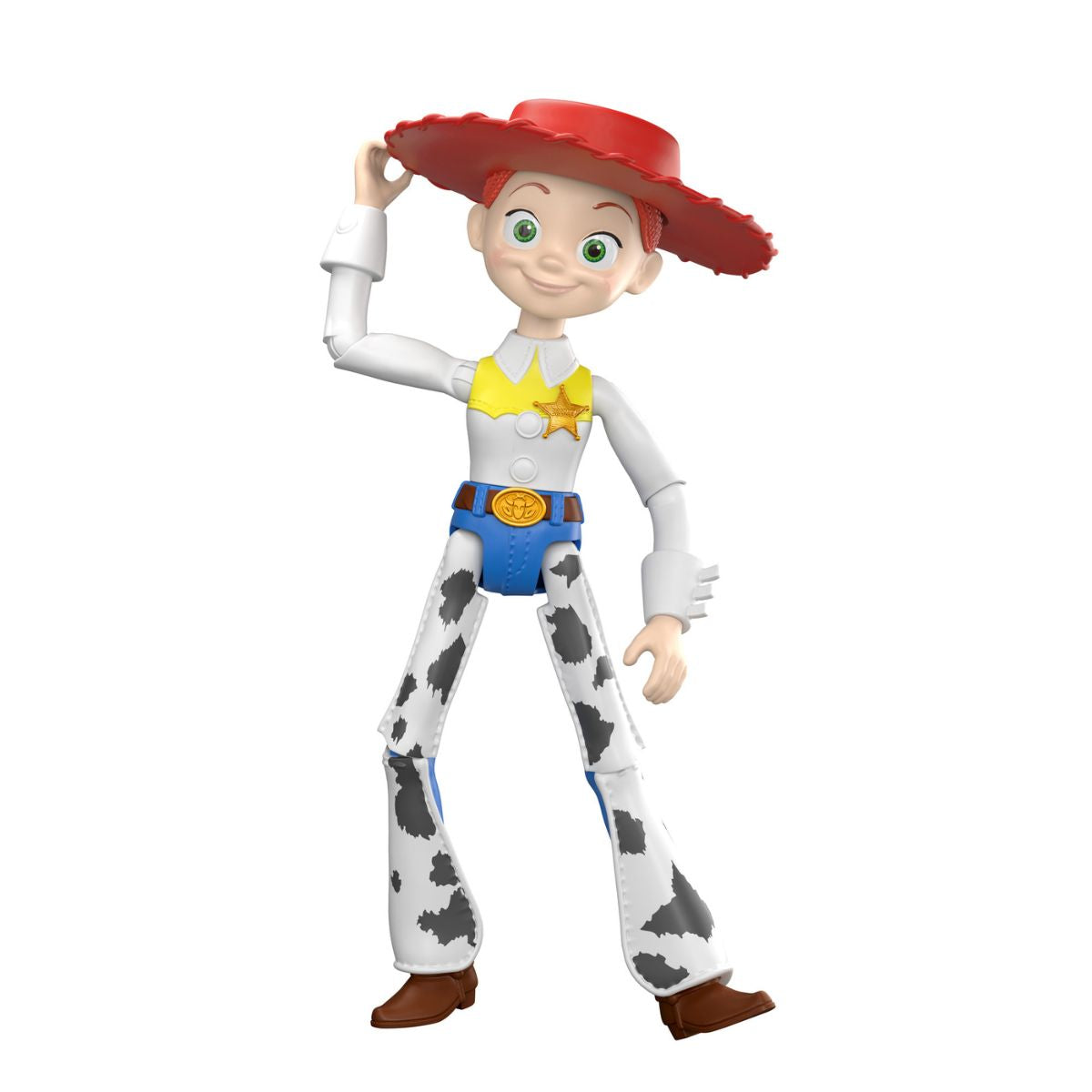 Đồ Chơi Mô Hình TS5 Lớn - Jessi 12 Inch TOY STORY JKV35/JKV32