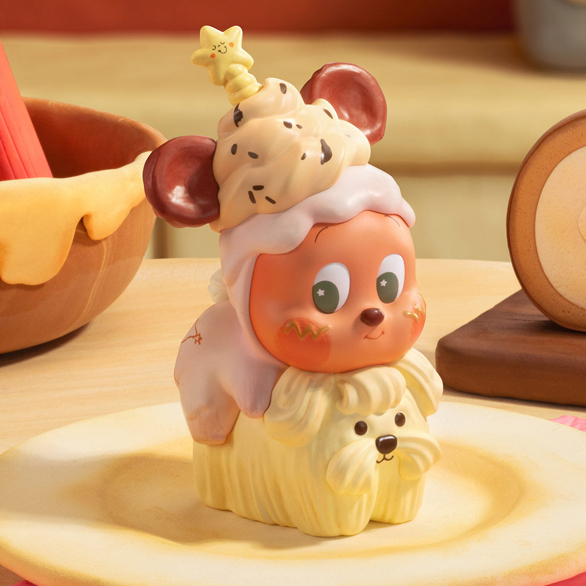 Đồ Chơi Mô Hình Twinkle Twinkle Savor The Moment Series Figures POP MART 6941313044609
