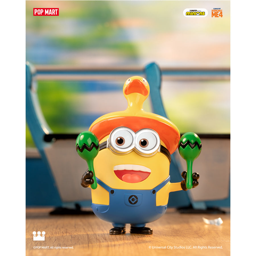 Mô Hình POP MART Universal Despicable Me 4 Series Figures 6941848289346