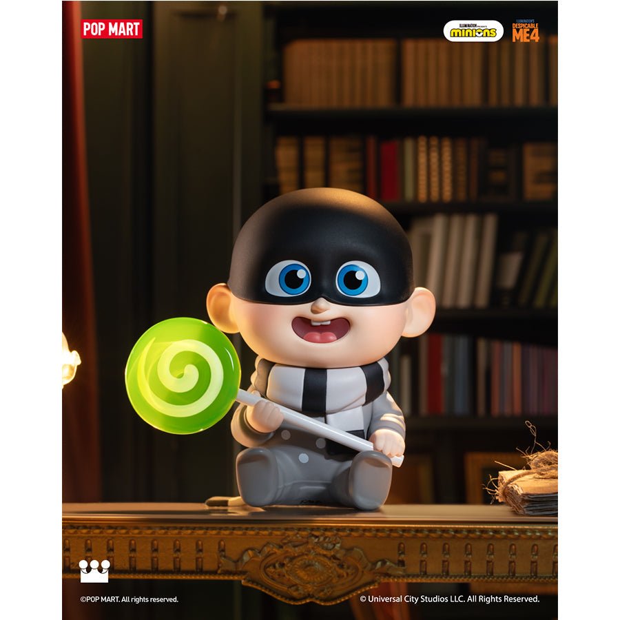 Mô Hình POP MART Universal Despicable Me 4 Series Figures 6941848289346
