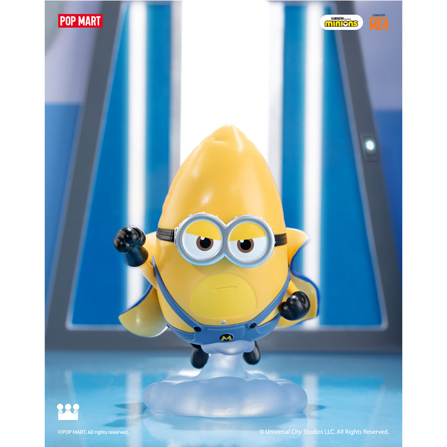 Mô Hình POP MART Universal Despicable Me 4 Series Figures 6941848289346
