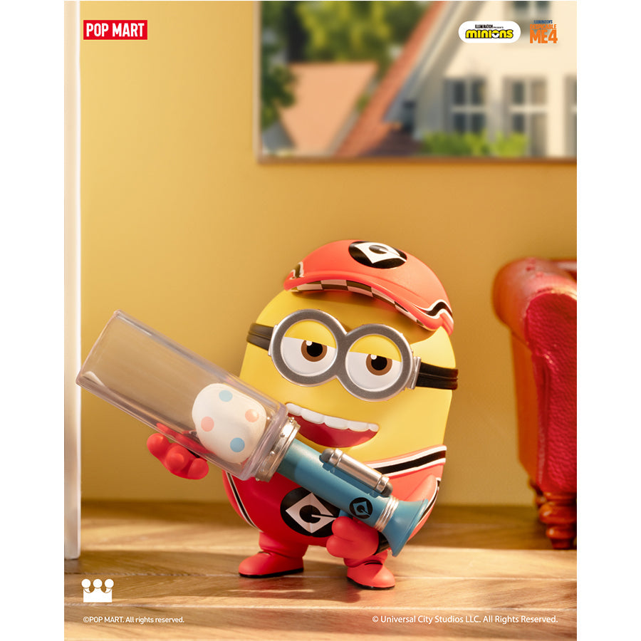 Mô Hình POP MART Universal Despicable Me 4 Series Figures 6941848289346
