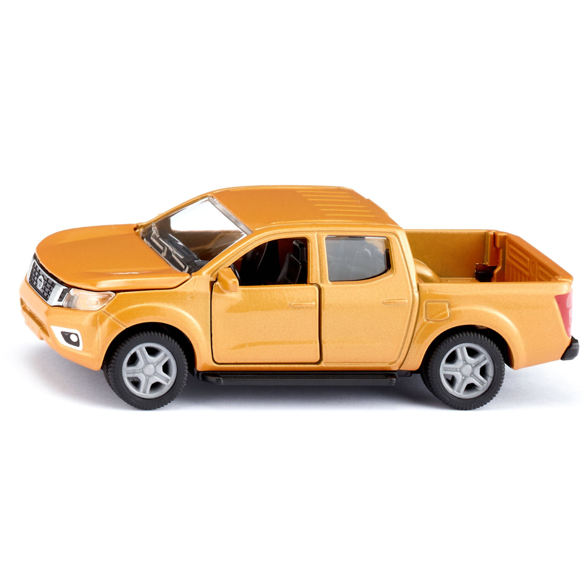 Mô Hình Xe Bán Tải Nissan Navara Siku 2360
