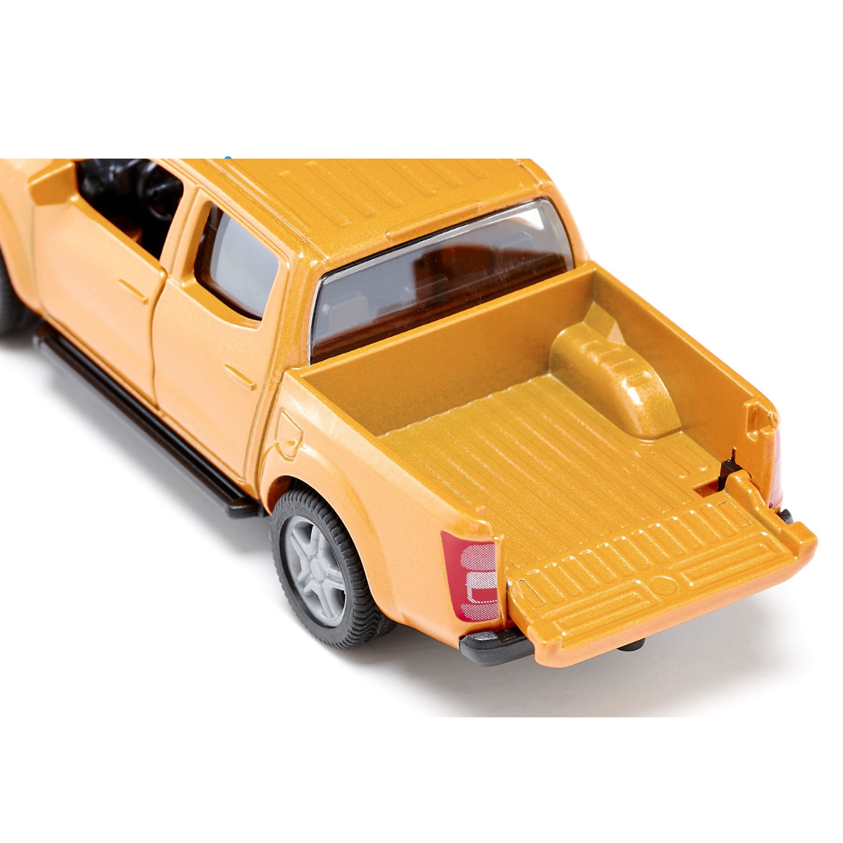 Mô Hình Xe Bán Tải Nissan Navara Siku 2360