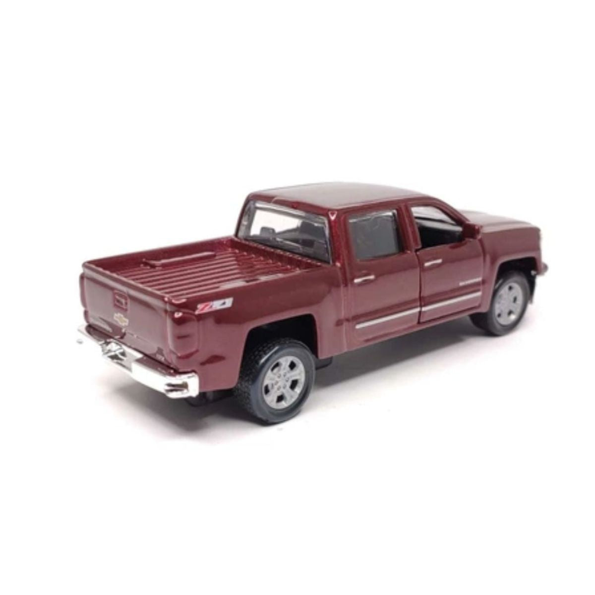 Đồ Chơi Mô Hình Xe Hơi Trớn Chevrolet Silverado 1500 Z71 MAISTO 14027/MT21001