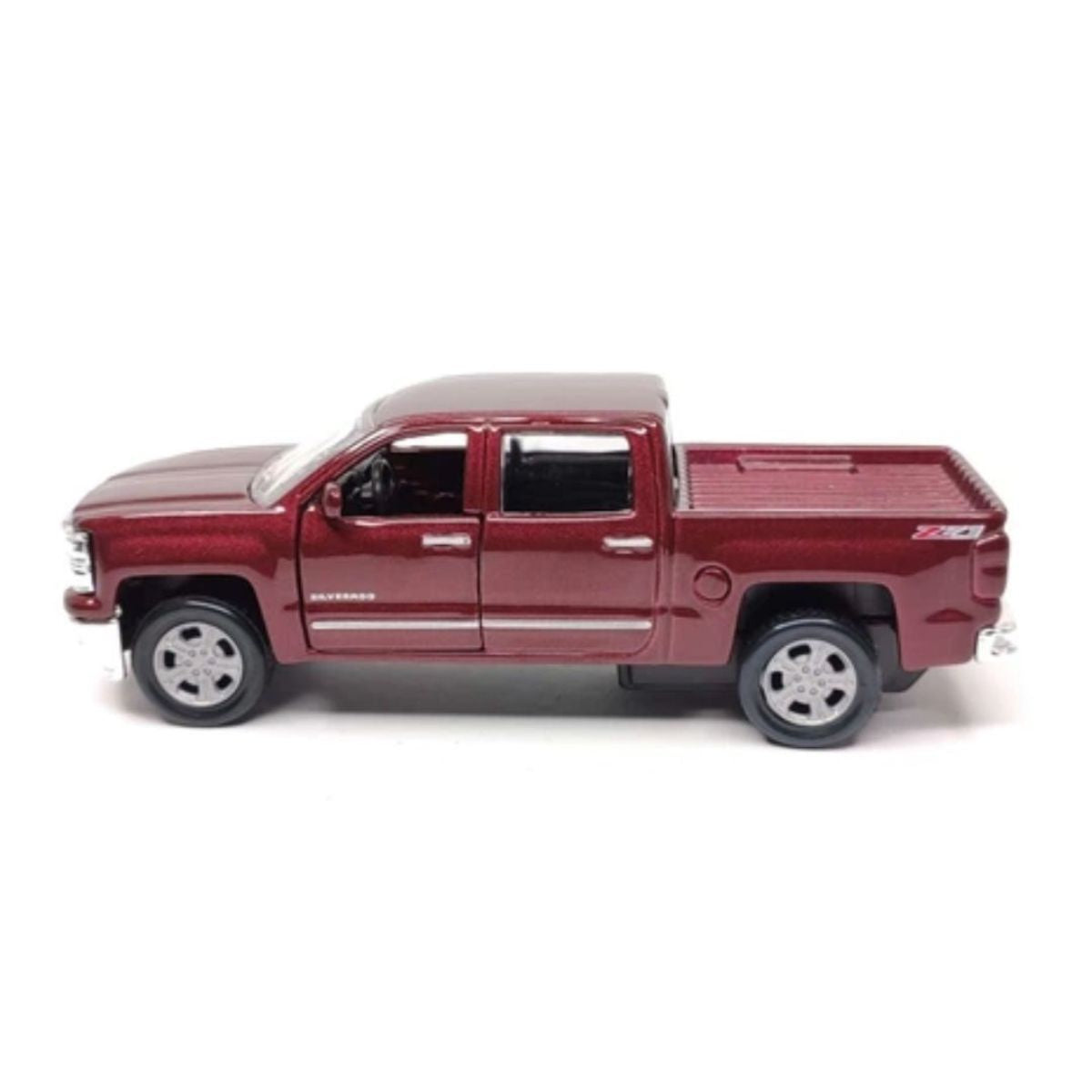 Đồ Chơi Mô Hình Xe Hơi Trớn Chevrolet Silverado 1500 Z71 MAISTO 14027/MT21001