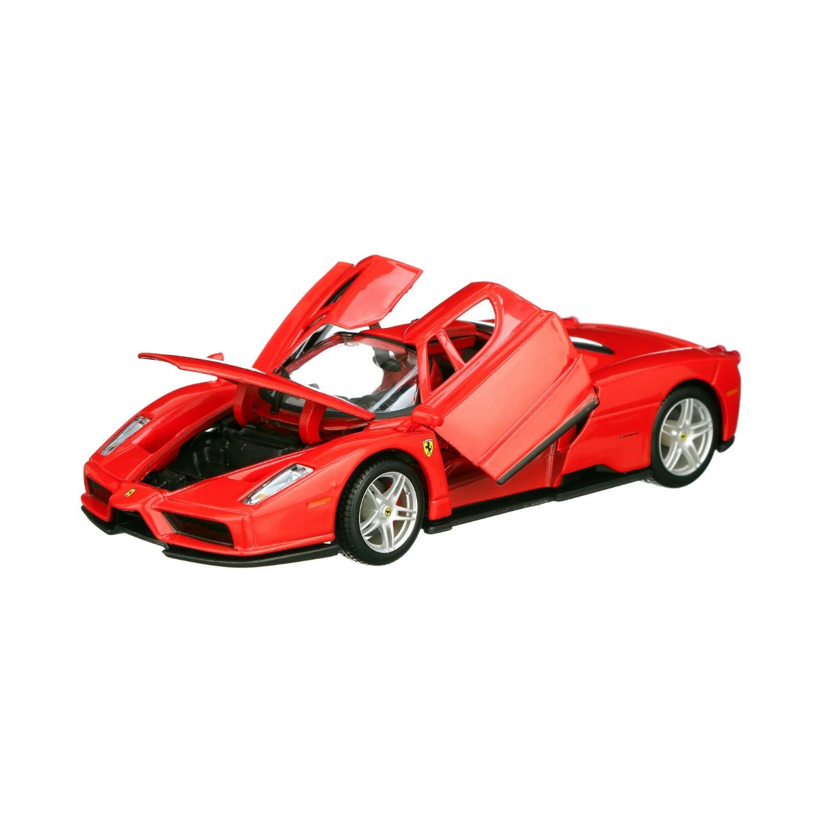 Mô Hình Xe Lắp Ráp 1:24 Ferrari AL - Enzo MAISTO 39964/MT39018