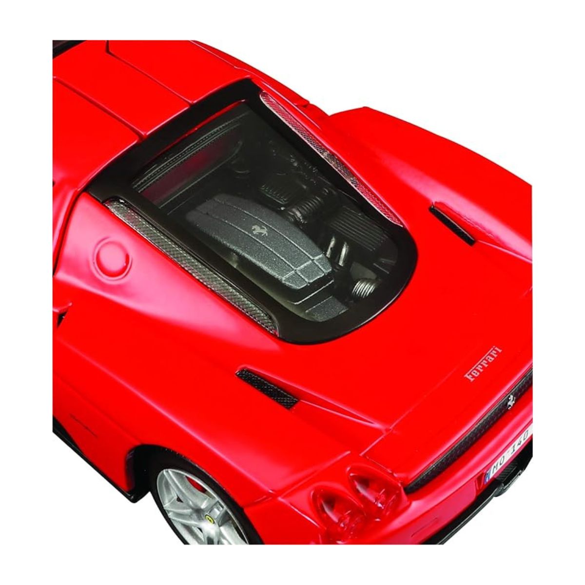 Mô Hình Xe Lắp Ráp 1:24 Ferrari AL - Enzo MAISTO 39964/MT39018