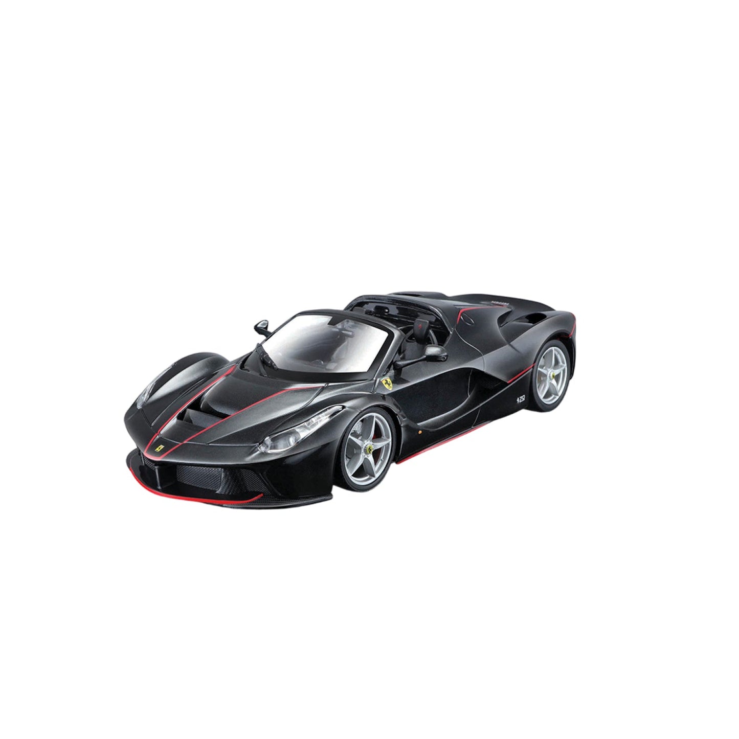 Mô hình xe lắp ráp 1:24 La Ferrari Aperta MAISTO MT39018