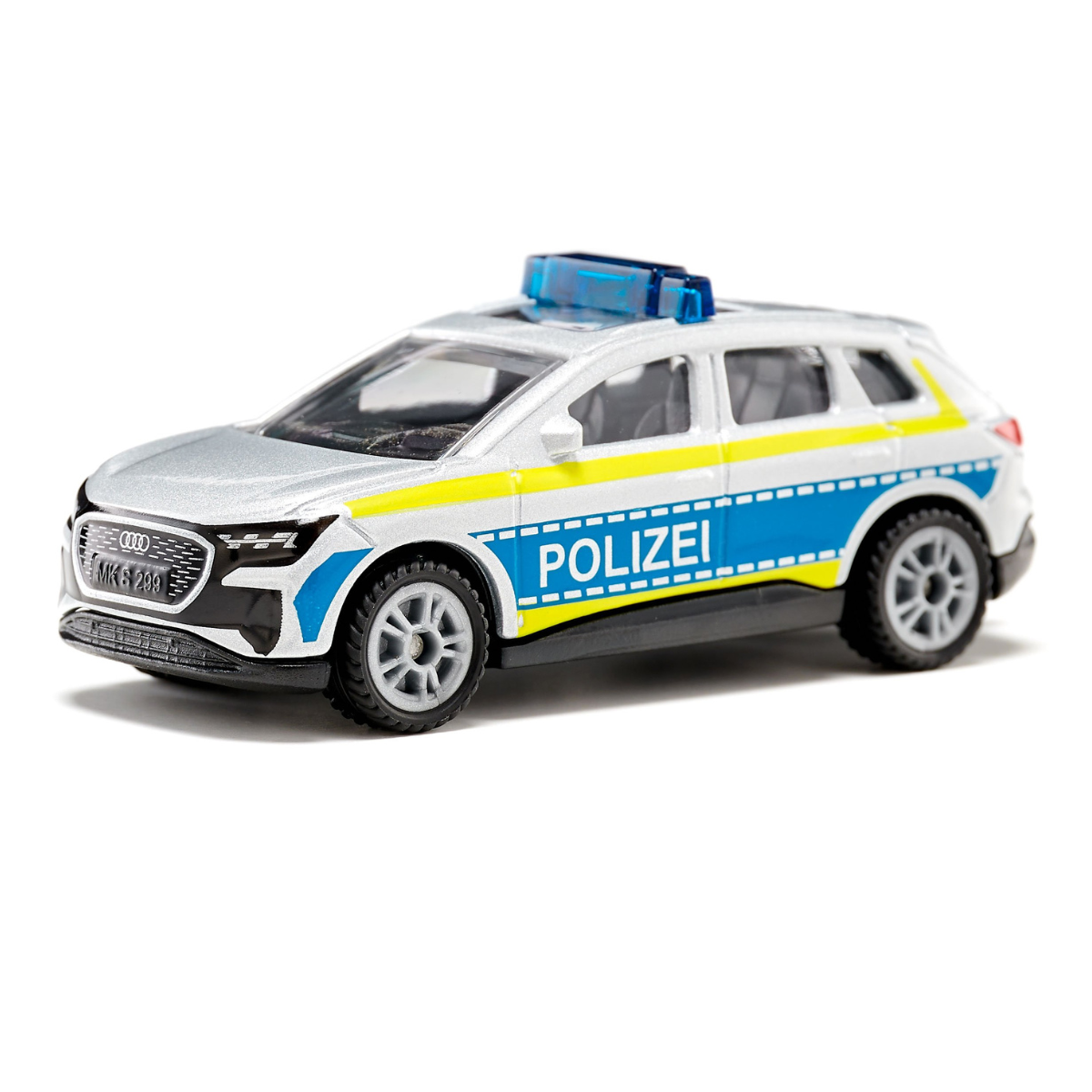 Mô Hình Xe Tuần Tra Cảnh Sát Đức Siku 1552