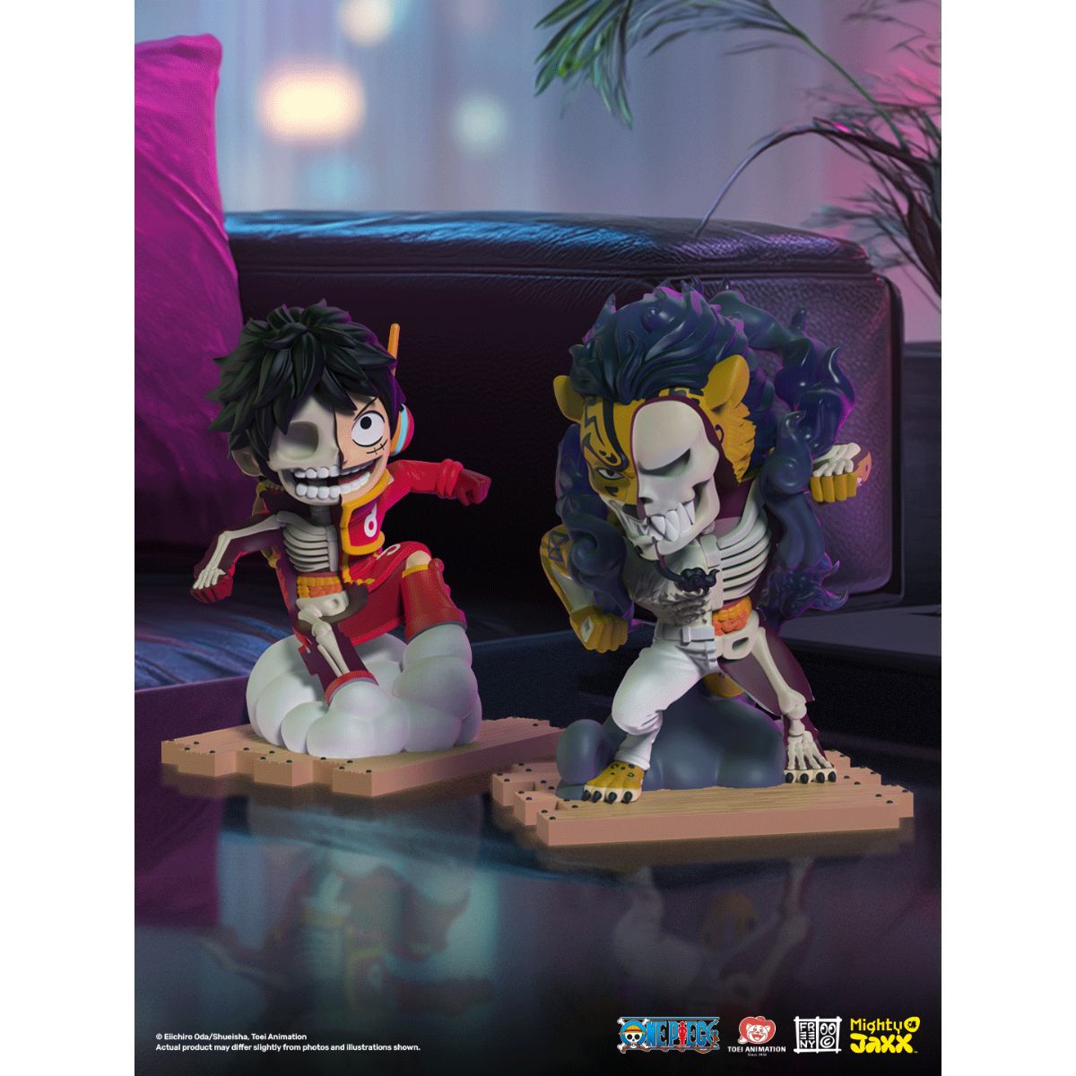 Đồ Chơi Mô Hình XXRAY: One Piece Egghead Arc Series Part 1 MIGHTY JAXX BB24OPJF00201