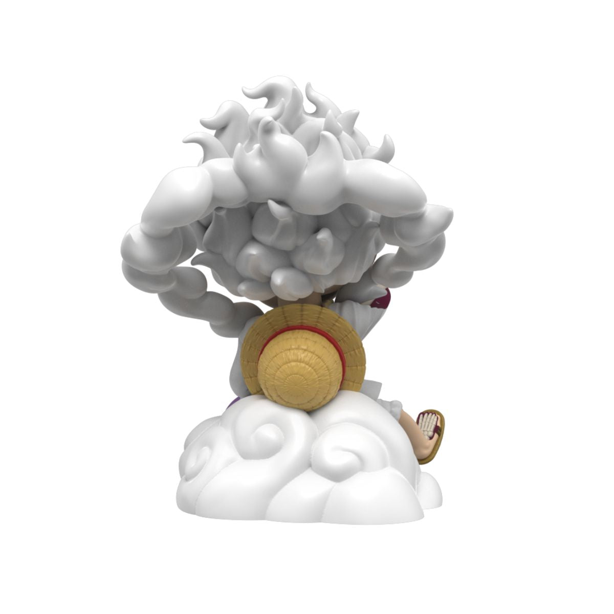 Đồ Chơi Mô Hình XXRAY: One Piece Luffy Gear5 Wanted Series MIGHTY JAXX WB24OPJF00601