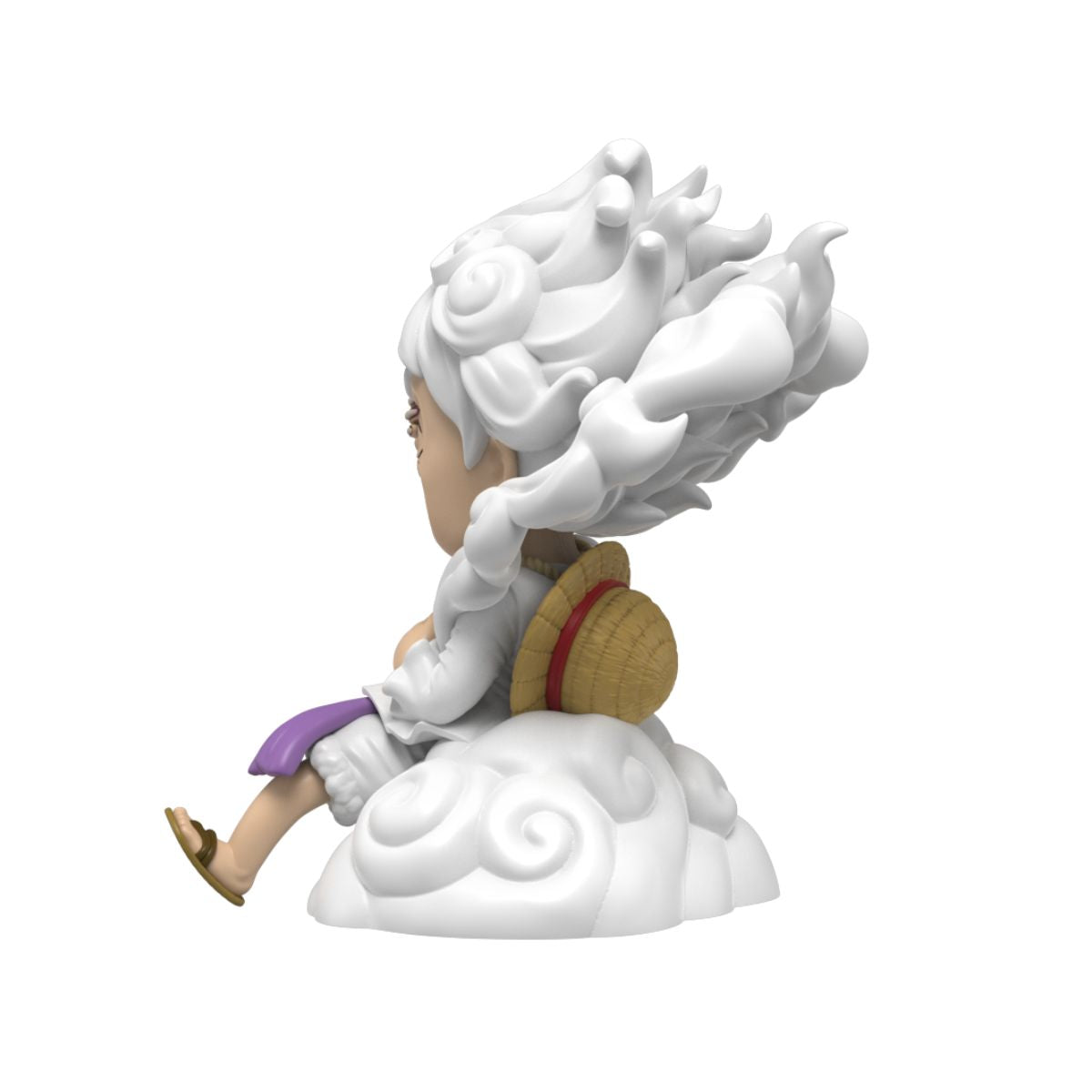Đồ Chơi Mô Hình XXRAY: One Piece Luffy Gear5 Wanted Series MIGHTY JAXX WB24OPJF00601