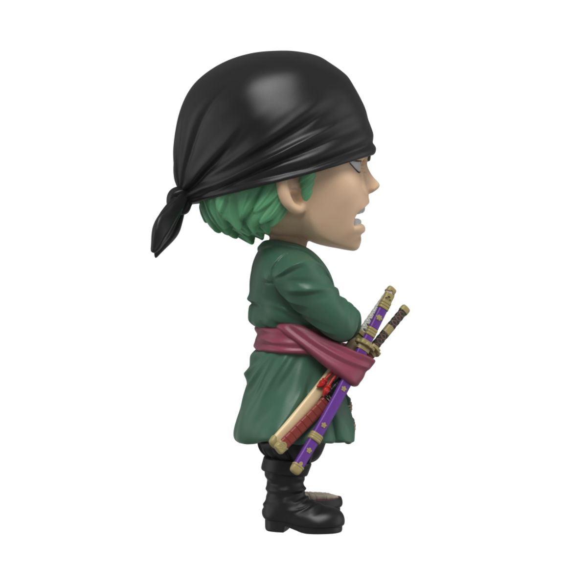 Đồ Chơi Mô Hình XXRAY: One Piece Zoro Wanted Series MIGHTY JAXX WB24OPJF00401
