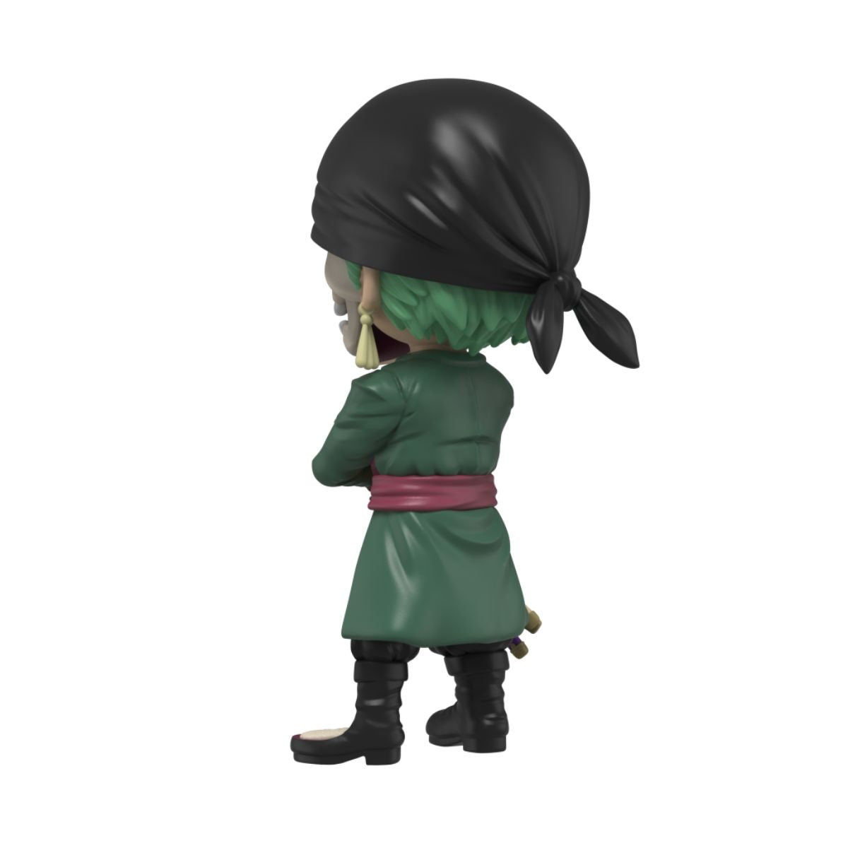 Đồ Chơi Mô Hình XXRAY: One Piece Zoro Wanted Series MIGHTY JAXX WB24OPJF00401
