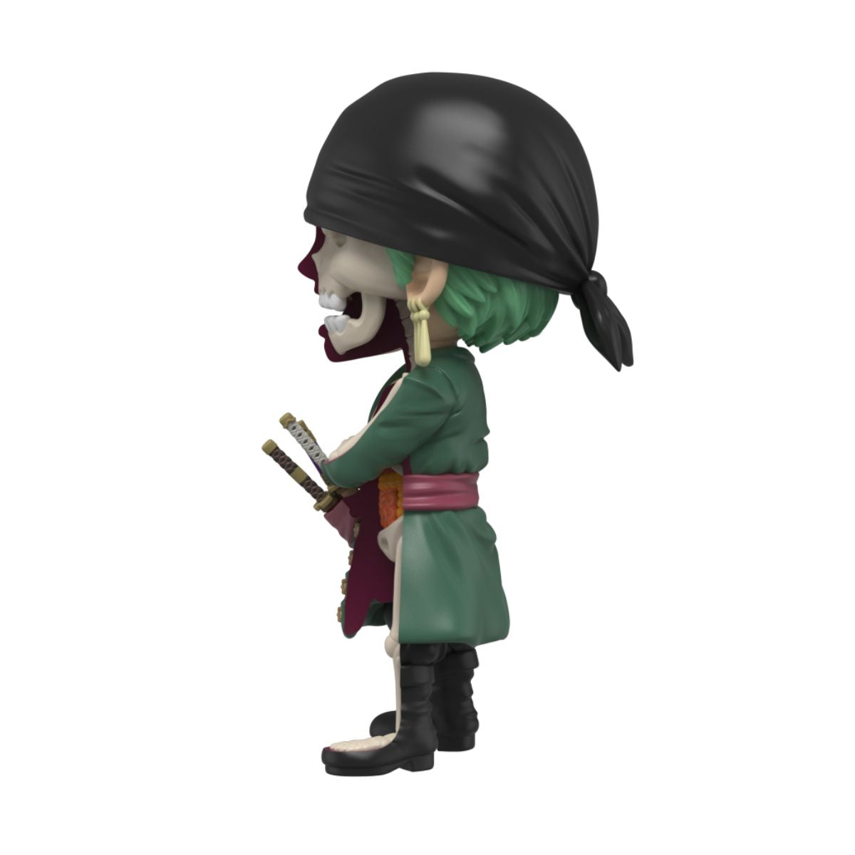 Đồ Chơi Mô Hình XXRAY: One Piece Zoro Wanted Series MIGHTY JAXX WB24OPJF00401