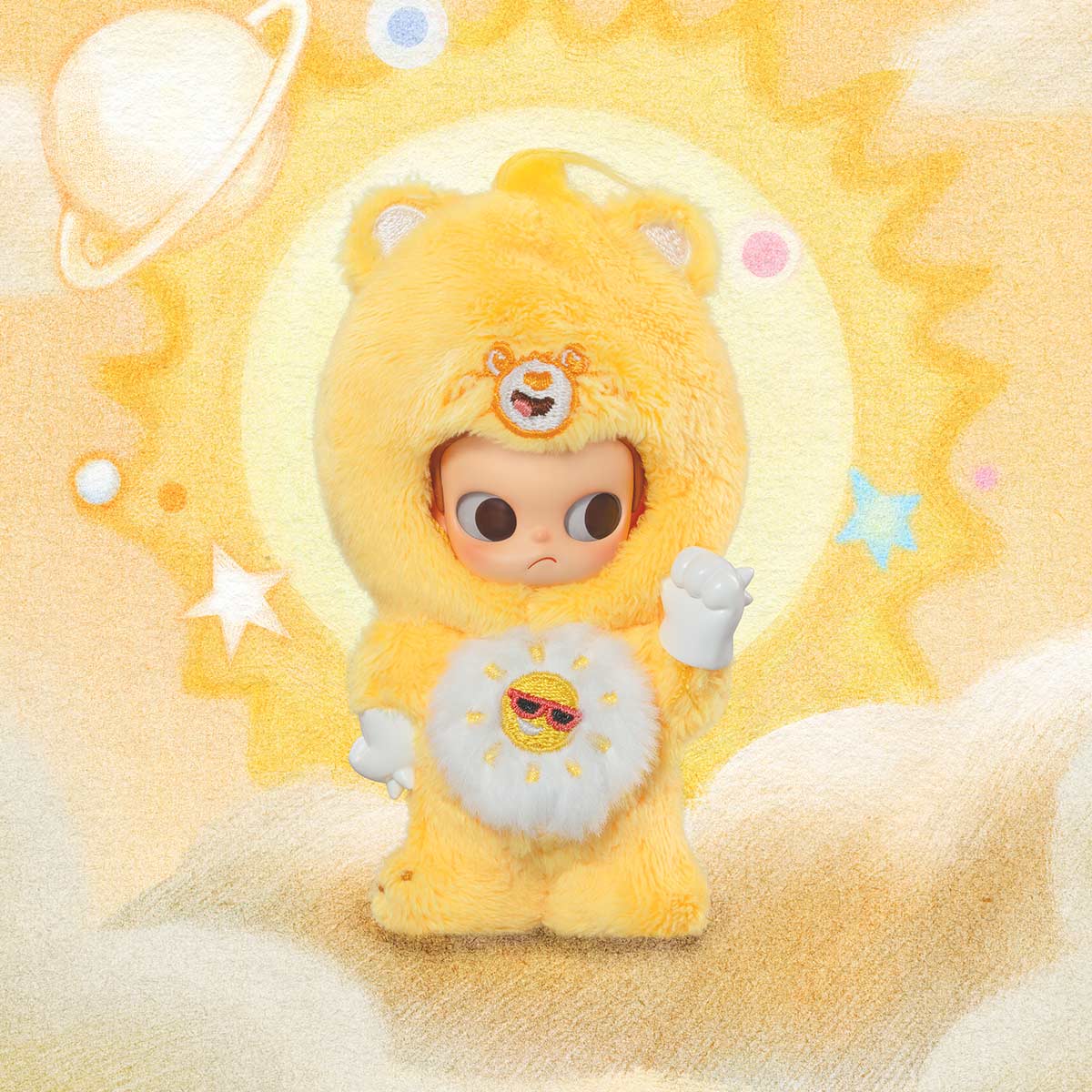 Mô Hình Zsiga × Care Bears Series Figures POP MART 6941313028265