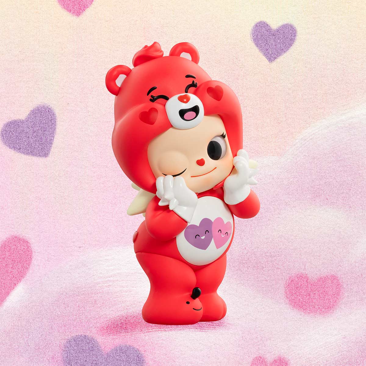 Mô Hình Zsiga × Care Bears Series Figures POP MART 6941313028265