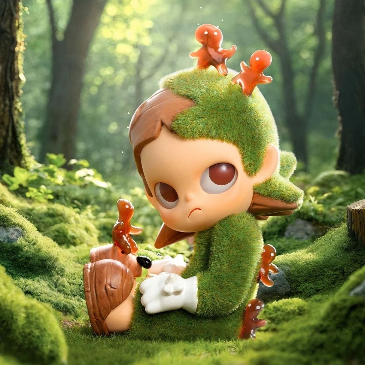 Đồ Chơi Mô Hình Zsiga Take It Slow Series Figures POP MART IP OTHERS 6931571084646