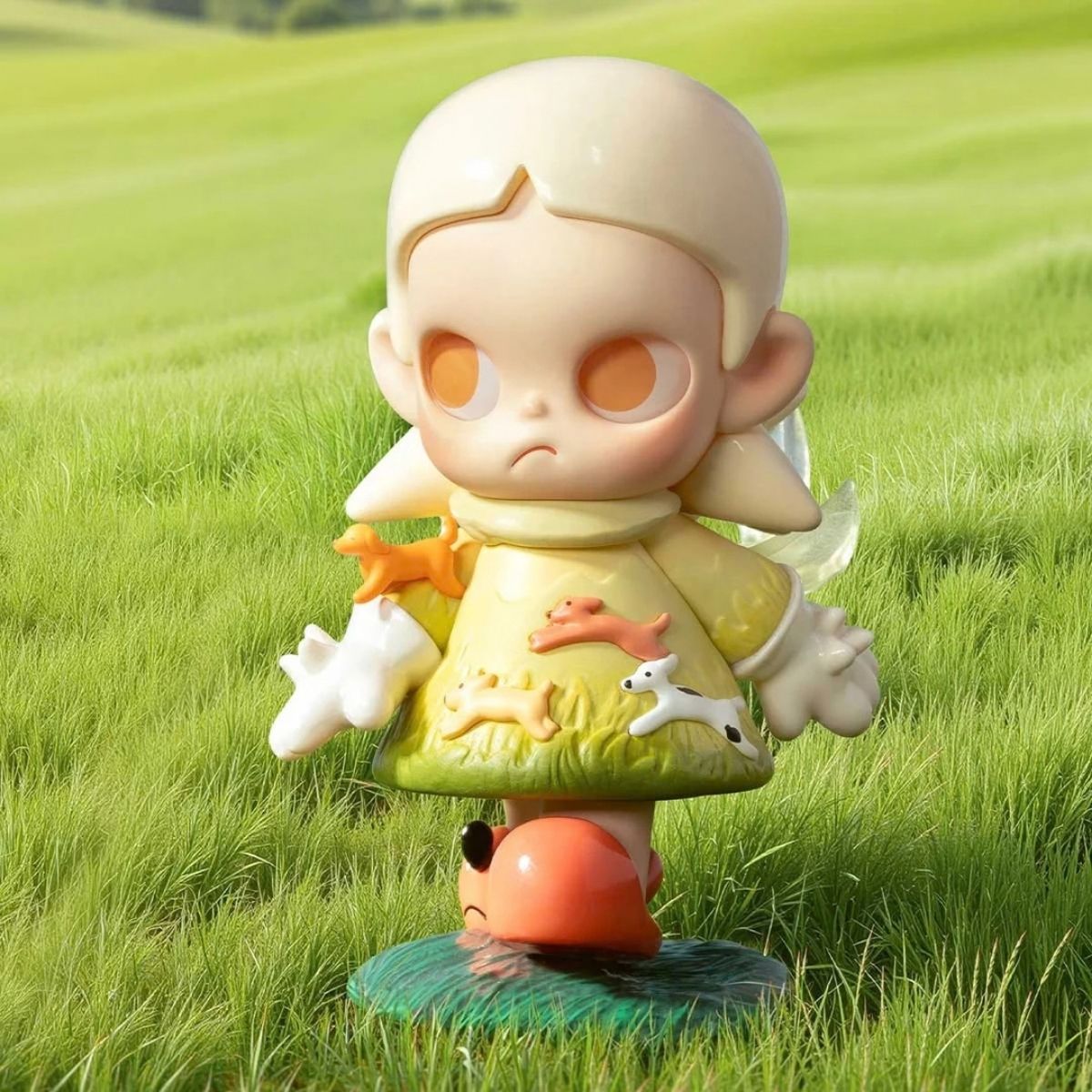 Đồ Chơi Mô Hình Zsiga Take It Slow Series Figures POP MART IP OTHERS 6931571084646
