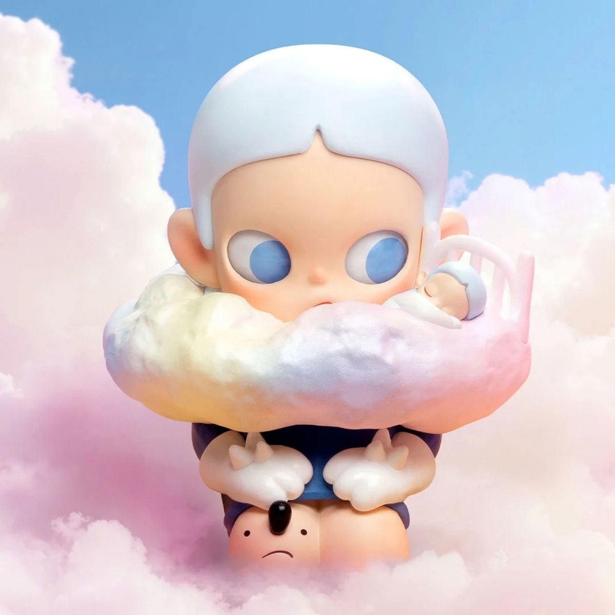 Đồ Chơi Mô Hình Zsiga Take It Slow Series Figures POP MART IP OTHERS 6931571084646