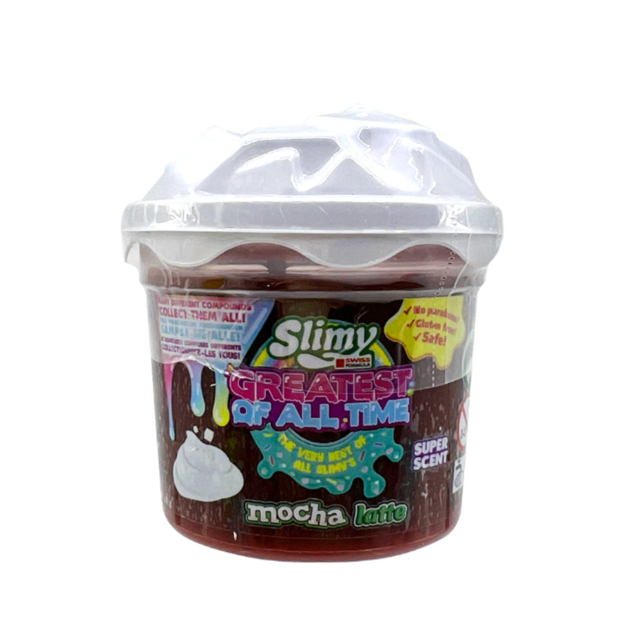 Slimy vui nhộn hương Mocha Latte SLIMY 32281