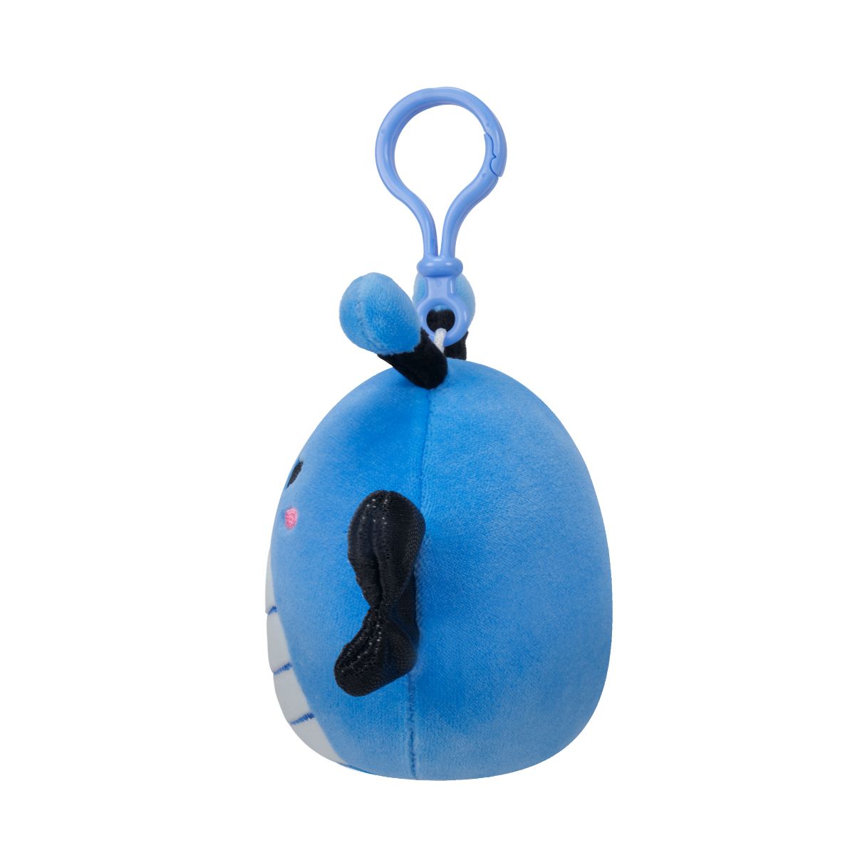 Móc Khoá 3.5 Inch Waverly - Blue Butterfly SQUISHMALLOWS SQCP00220