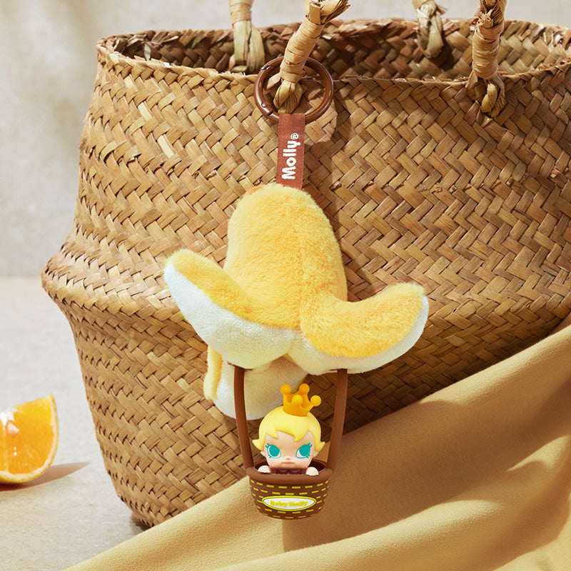 Móc Khóa Baby Molly Fruity Aroma Series- Sachet Pendant POP MART 6941313050600