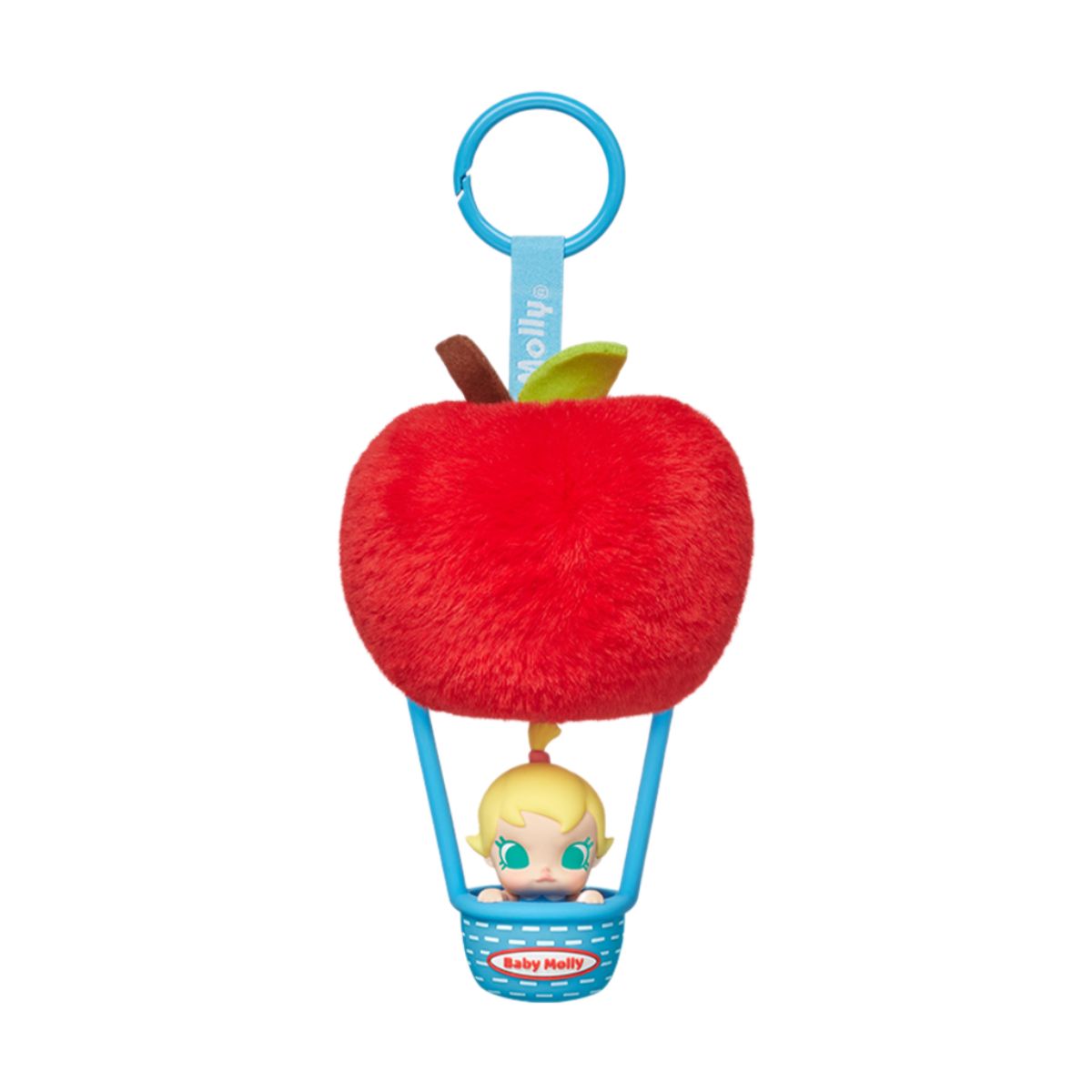 Móc Khóa Baby Molly Fruity Aroma Series- Sachet Pendant POP MART 6941313050600