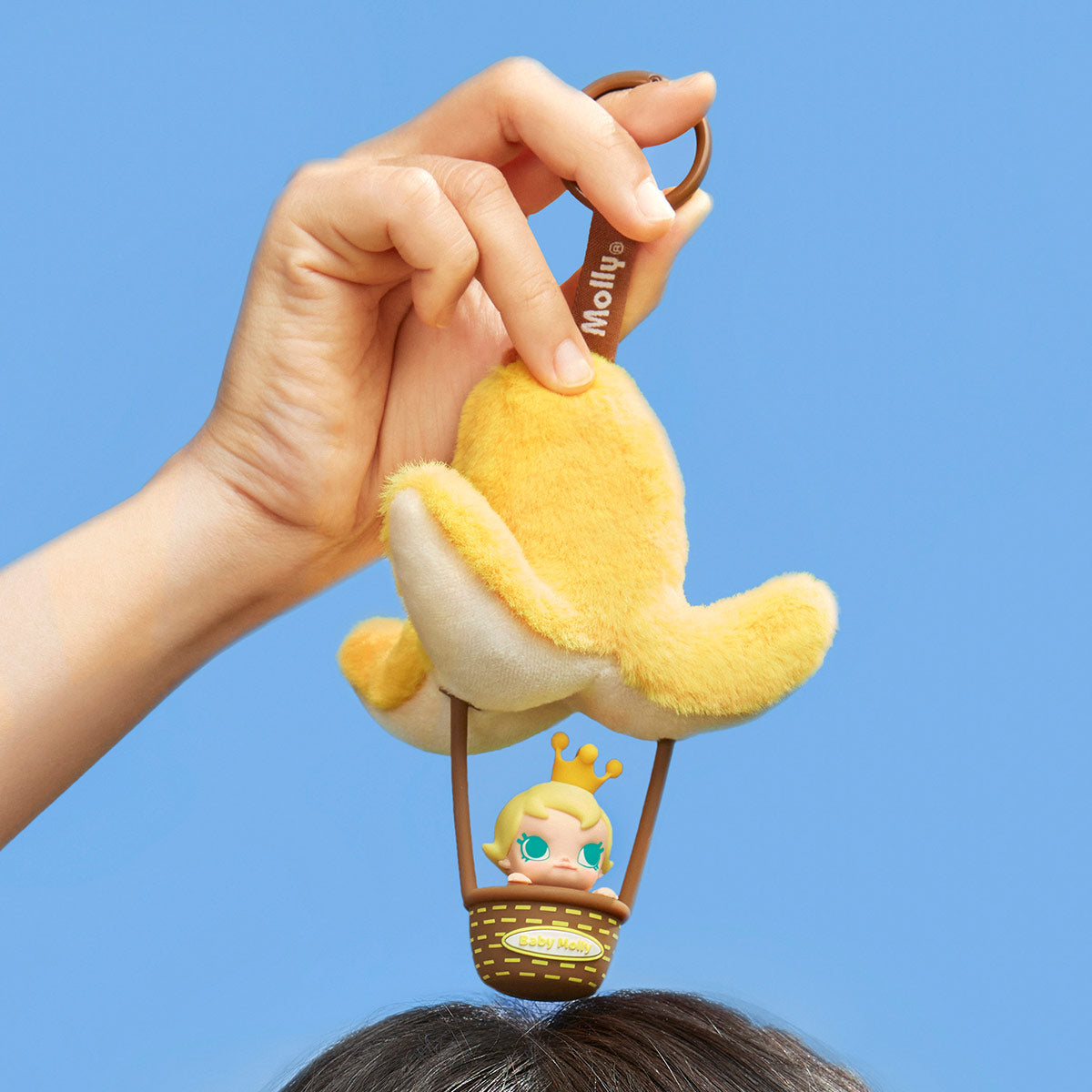 Móc Khóa Baby Molly Fruity Aroma Series- Sachet Pendant POP MART 6941313050600