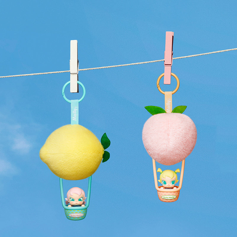 Móc Khóa Baby Molly Fruity Aroma Series- Sachet Pendant POP MART 6941313050600