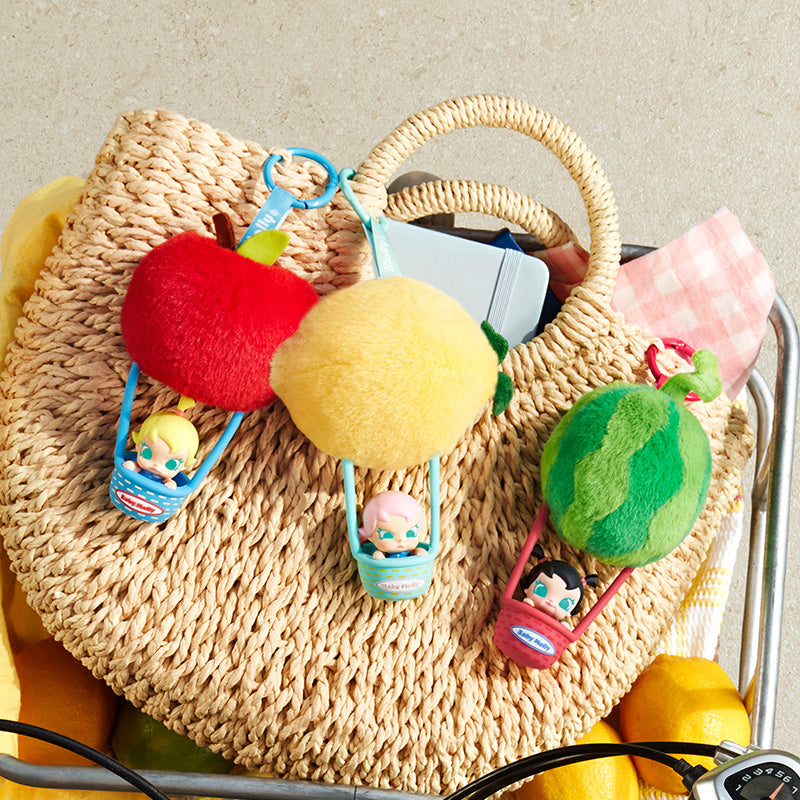 Móc Khóa Baby Molly Fruity Aroma Series- Sachet Pendant POP MART 6941313050600