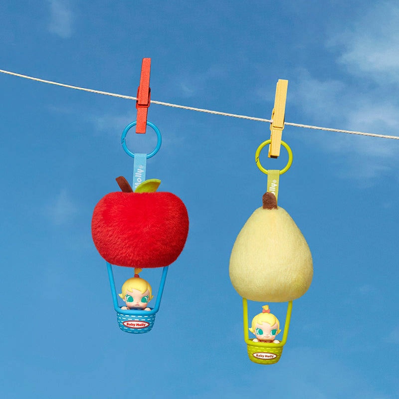 Móc Khóa Baby Molly Fruity Aroma Series- Sachet Pendant POP MART 6941313050600