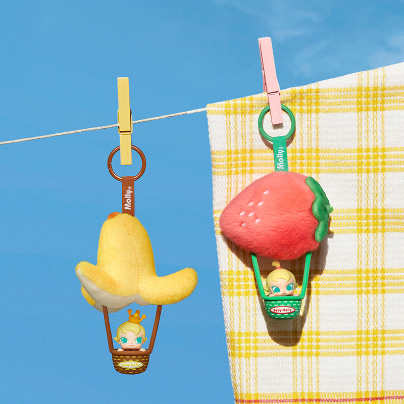 Móc Khóa Baby Molly Fruity Aroma Series- Sachet Pendant POP MART 6941313050600