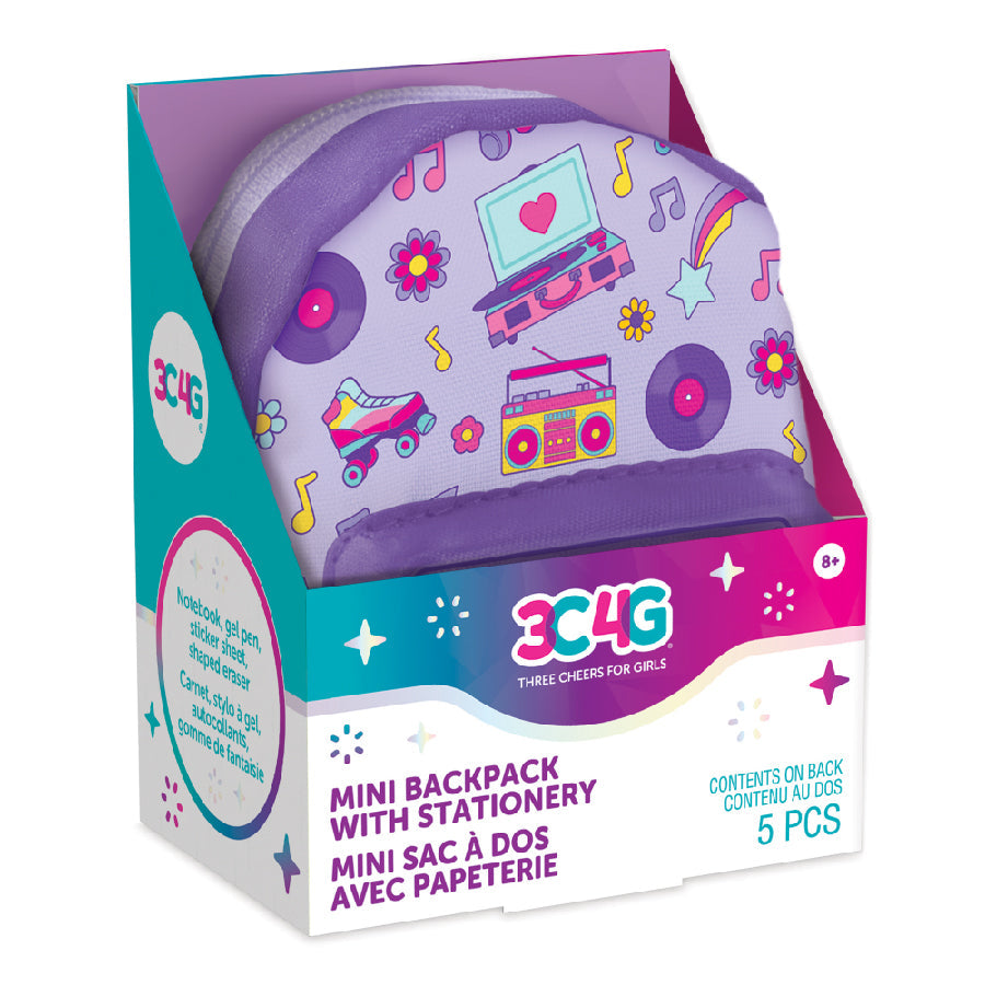 Móc Khóa Balo Mini Surprise Retro Gamer 3C4G 12088