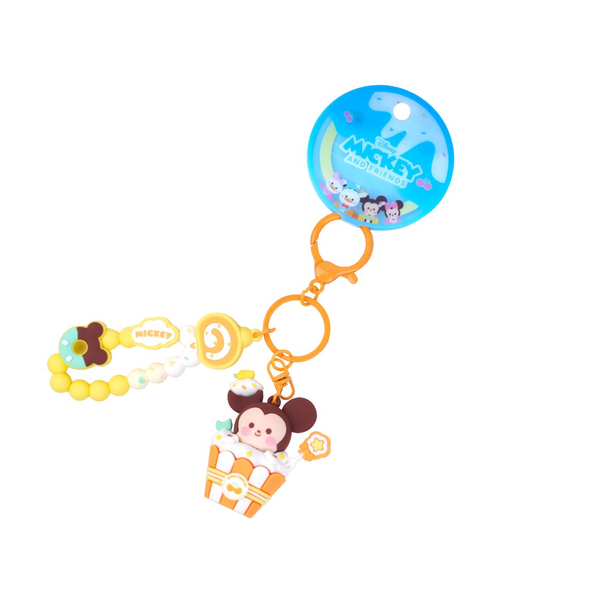 Móc Khóa Bánh Cupcake Disney Và Những Người Bạn_Chuột Mickey OTHER GIRL BRANDS STC119033