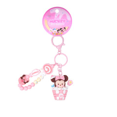 Móc Khóa Bánh Cupcake Disney Và Những Người Bạn_Chuột Minnie OTHER GIRL BRANDS STC119033