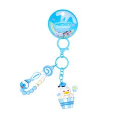 Móc Khóa Bánh Cupcake Disney Và Những Người Bạn_Vịt Donal OTHER GIRL BRANDS STC119033/Donal