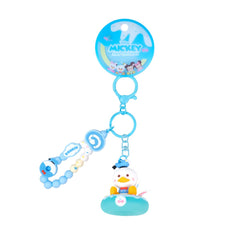 Móc Khóa Bánh Donut Disney Và Những Người Bạn_Vịt Donal OTHER GIRL BRANDS STC119034/Donal