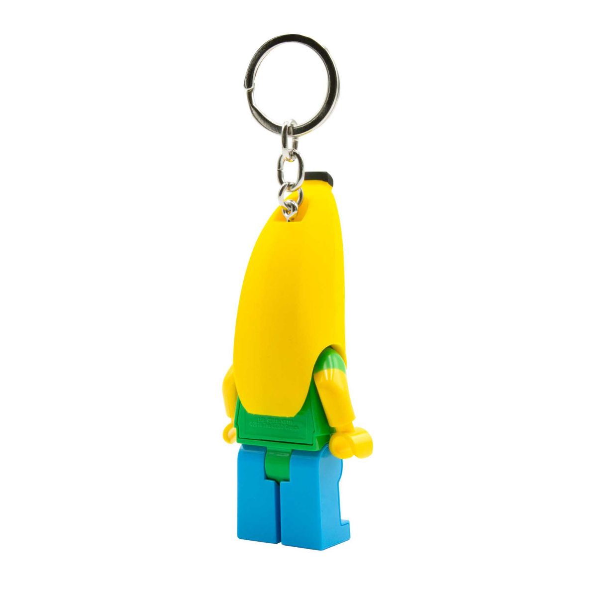 Móc Khóa Có Đèn LEGO® Minifigures™ - Banana Guy LEGO LICENSED KE118H