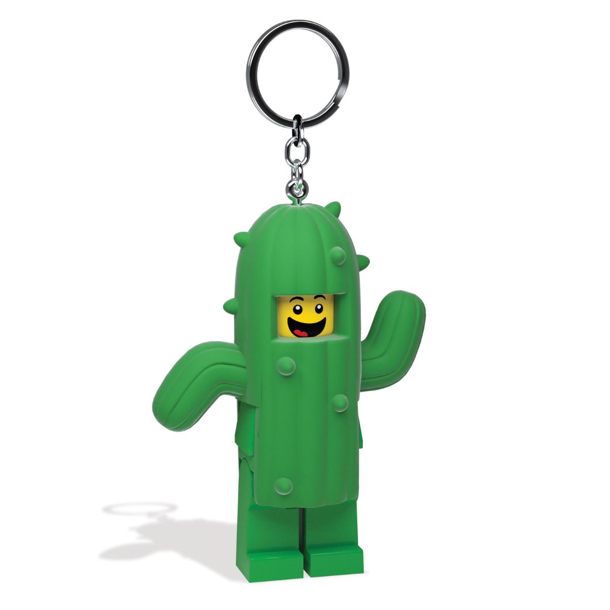Móc Khóa Có Đèn LEGO® Minifigures™ - Cactus Boy LEGO LICENSED KE157H
