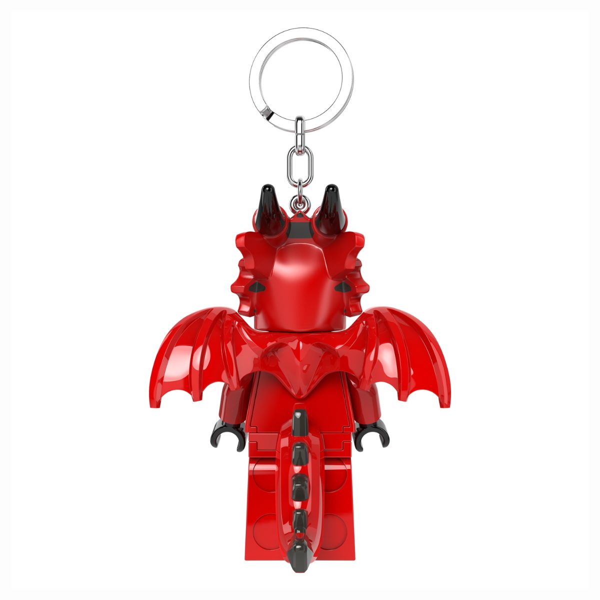 Móc Khóa Có Đèn LEGO® Minifigures™ - Dragon Suit Guy LEGO LICENSED KE196H