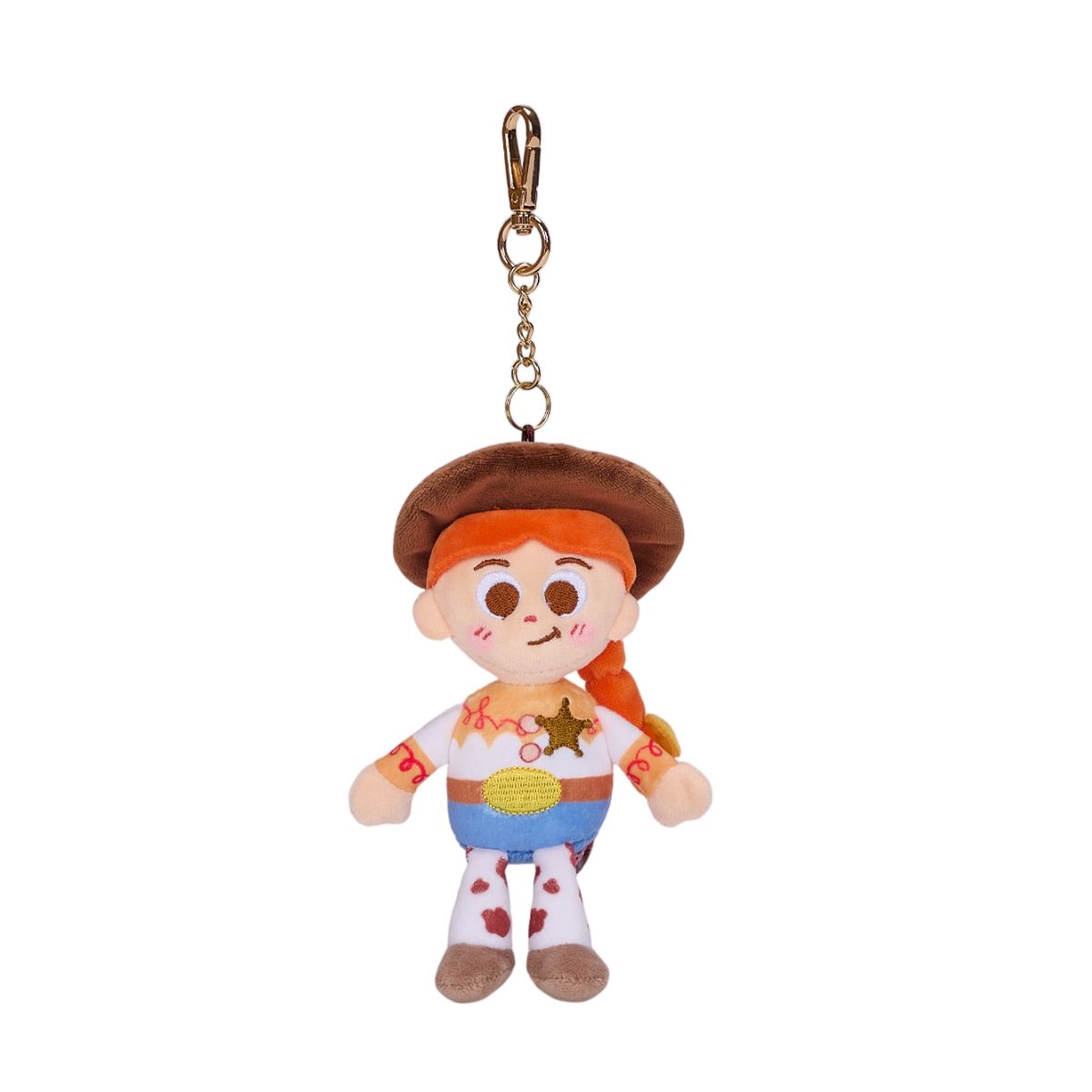 Đồ Chơi Móc Khóa Disney Toy Story 5 – Jessie PLUSH TOY AG2600232
