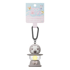 Đồ Chơi Móc Khóa Disney Zootopia Serie Camp Night Light Keychain-Flash OTHER ART TOYS 6923517325043