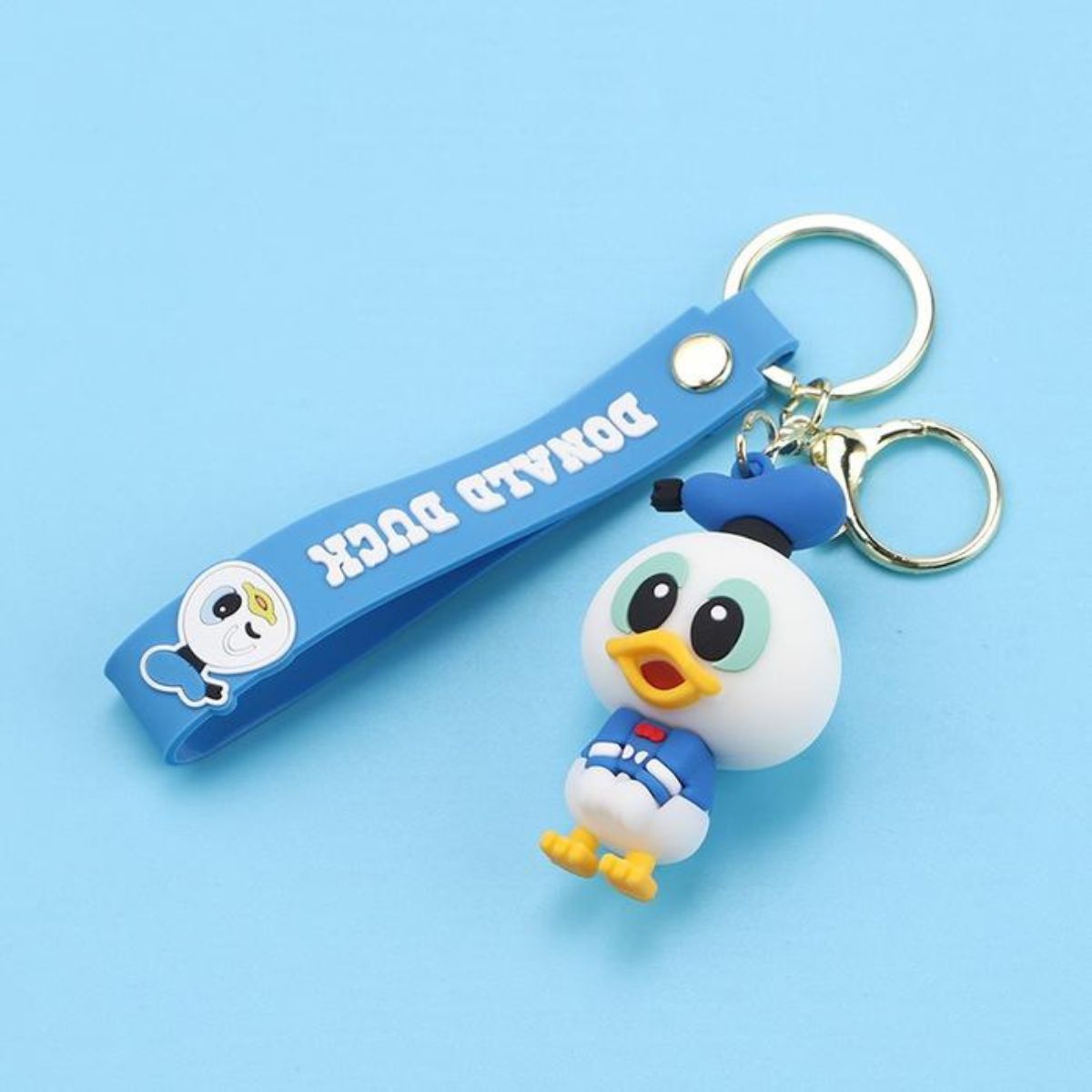 Móc Khóa Hình Các Nhân Vật Disney_Vịt Donal OTHER GIRL BRANDS STC119021